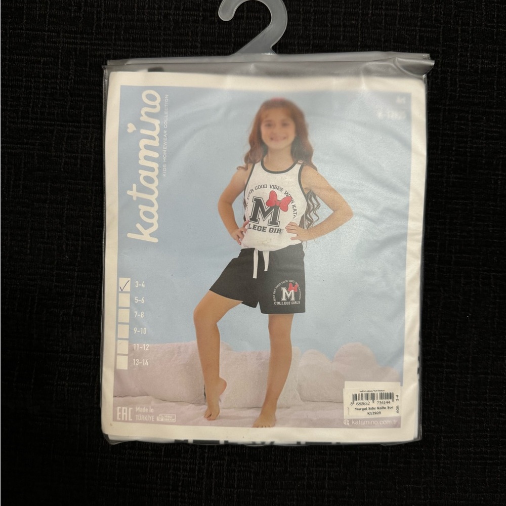 Girls matching sets